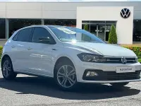 Used VW Polo 95 HP (69 kW) 2020 Hatchback