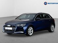 Used Audi A3 Sport 2024 Blue Hatchback