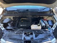 Used Vauxhall Mokka 140 HP (102 kW) 2015 White SUV