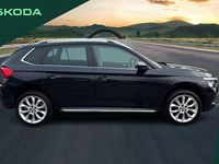 Used Skoda Kamiq SE L 147 HP (108 kW) 2020 Black SUV