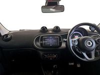 Used Smart ForFour Electric Drive Premium 60 kW (82 HP) 2022 Hatchback