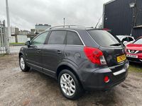Used Vauxhall Antara 2013 Grey SUV