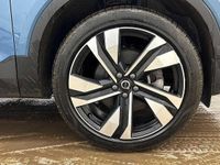 Used Volvo XC40 Ultra 2025 Blue SUV