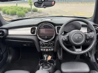 Usado Mini Cooper S Exclusive 176 HP (129 kW) 2022 Preto Citadino