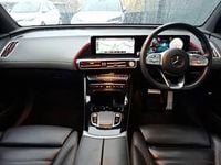 Used Mercedes EQC400 AMG line 300 kW (408 HP) 2022 Blue SUV
