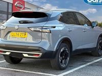 Used Nissan Qashqai N-Connecta 140 HP (102 kW) 2026 SUV