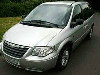 Used Chrysler Voyager 148 HP (108 kW) 2005 MPV