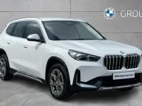 Used BMW X1 xLine 218 HP (160 kW) 2023 White SUV