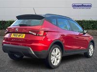 used Seat Arona Se Tsi 1.0