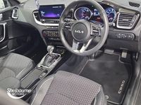 Used Kia Ceed 138 HP (101 kW) 2025 Grey Hatchback