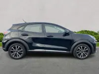 Second-hand Ford Puma Titanium 125 CP (91 kW) 2020 Negru SUV
