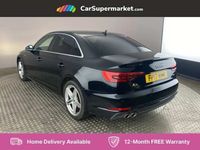 used Audi A4 3.0 TDI S Line 4dr S Tronic