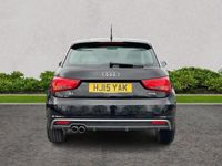 used Audi A1 Sportback 1.4 TFSI S LINE EURO 6 (S/S) 5DR PETROL FROM 2015 FROM ASHFORD (TN24 0HB) | SPOTICAR