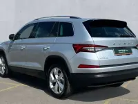 Used Skoda Kodiaq SE L Executive 150 HP (110 kW) 2024 Silver SUV