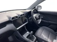 Nuevo MG ZS SE 113 CV (83 kW) 2026 Blanco SUV