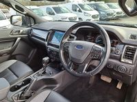 Used Ford Ranger Wildtrack 2022 Black Pickup