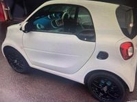 Used Smart ForTwo Coupé Premium 90 HP (66 kW) 2015 White Coupe