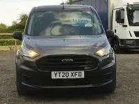 Used Ford Transit Connect 2020 Magnetic grey MPV