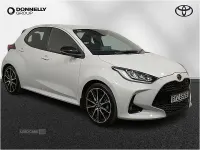 Used Toyota Yaris Sport 116 HP (85 kW) 2022 Grey Hatchback