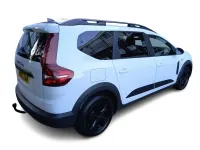 Used Dacia Jogger Extreme 141 HP (103 kW) 2023 White MPV