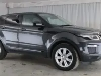 Used Land Rover Range Rover evoque SE 2017 Hatchback