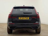 Used Volvo XC60 Plus 350 HP (257 kW) 2025 Black SUV