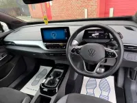 Used VW ID.4 Pure 125 kW (170 HP) 2024 Grey SUV