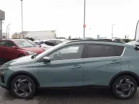 Used Hyundai Bayon Ultimate 101 HP (74 kW) 2025 Green SUV
