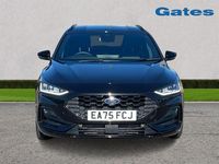 Used Ford Focus ST-Line 155 HP (114 kW) 2025 Black Estate