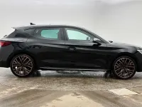 Used Cupra Leon VZ2 2024 Black Hatchback