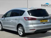 Used Ford S-MAX Titanium 190 HP (139 kW) 2023 Silver MPV