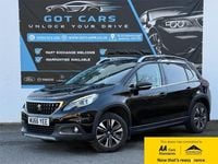 Used Peugeot 2008 Allure 2016 Black SUV