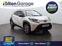 used Toyota Aygo X 1.0 VVT-i Edge Hatchback 5dr Petrol x-shift Euro 6 (s/s) (72 ps) Hatchback