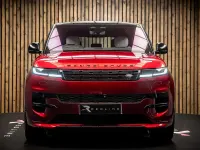 Second-hand Land Rover Range Rover Sport S 530 CP (389 kW) 2023 Roșu SUV