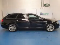 Used Audi S6 435 HP (319 kW) 2010 Black Estate