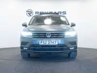 Used VW Tiguan Allspace SEL 150 HP (110 kW) 2021 Grey SUV