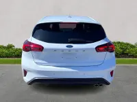 New Ford Focus ST-Line X 2026 White Hatchback
