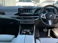 Used BMW X5 M Sport 298 HP (219 kW) 2025 Blue SUV