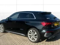 Used Audi A3 Sportback S-Line 150 HP (110 kW) 2024 Hatchback