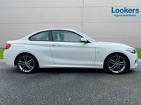 used BMW 218 2 Series d M Sport 2dr Step Auto [Nav]