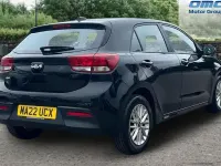 Used Kia Rio 101 HP (74 kW) 2022 Hatchback