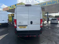 Used Citroën Relay 140 HP (102 kW) 2022 White Van