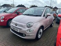 used Fiat 500C 1.0 MHEV DOLCEVITA EURO 6 (S/S) 2DR PETROL FROM 2021 FROM SLOUGH (SL1 6BB) | SPOTICAR