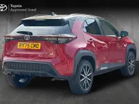 Used Toyota Yaris Cross Sport 130 HP (95 kW) 2026 Other SUV