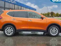 Used Nissan X-Trail Acenta 163 HP (119 kW) 2017 SUV