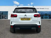Used Citroën C5 PureTech 2023 White Hatchback