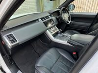 used Land Rover Range Rover Sport 3.0 SDV6 [306] Autobiography Dynamic 5dr Auto