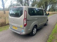 Used Ford Tourneo Limited 125 HP (91 kW) 2013 Silver MPV