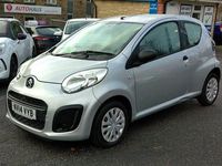 Used Citroën C1 68 HP (50 kW) 2014 Grey Hatchback