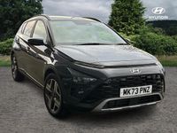 Used Hyundai Bayon Premium 99 HP (72 kW) 2023 Grey SUV